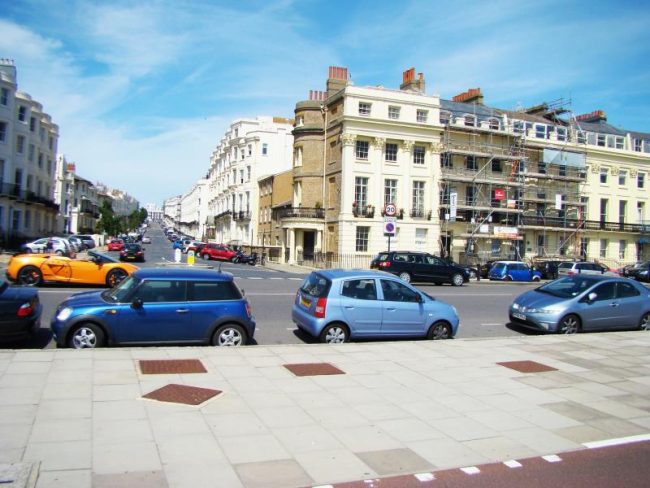 Brunswick Terrace, Hove BN3 1HJ