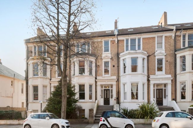 Denmark Villas, Hove