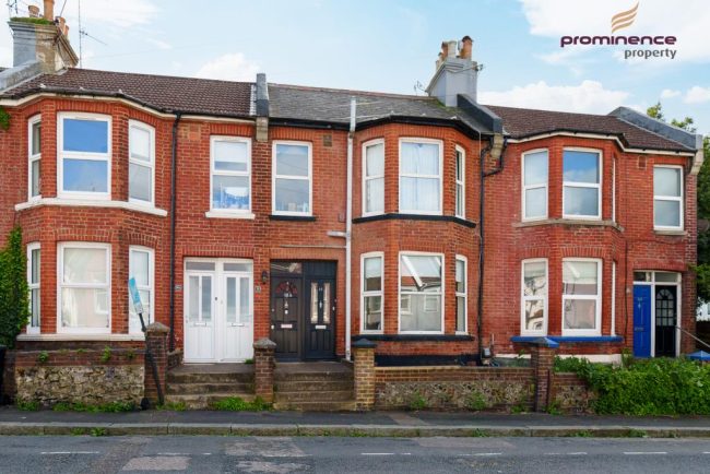 Shanklin Road, Brighton BN2 3LQ