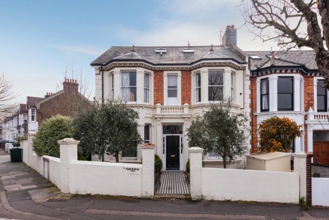 Stanford Avenue, Brighton