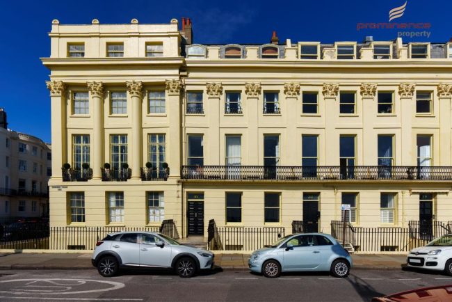Brunswick Terrace, Hove