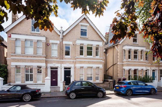 Lawrence Road, Hove
