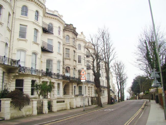 Denmark Terrace, Brighton