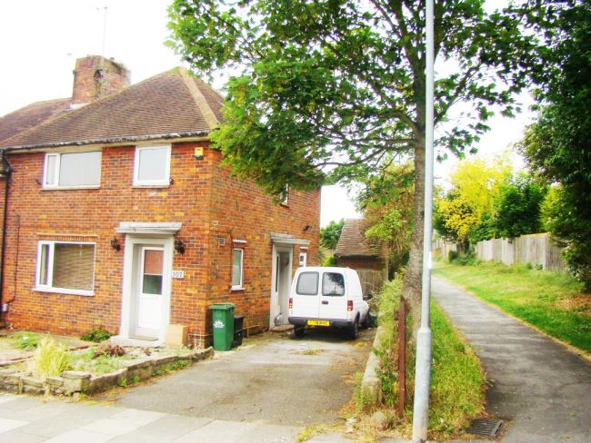 Carden Avenue, Brighton