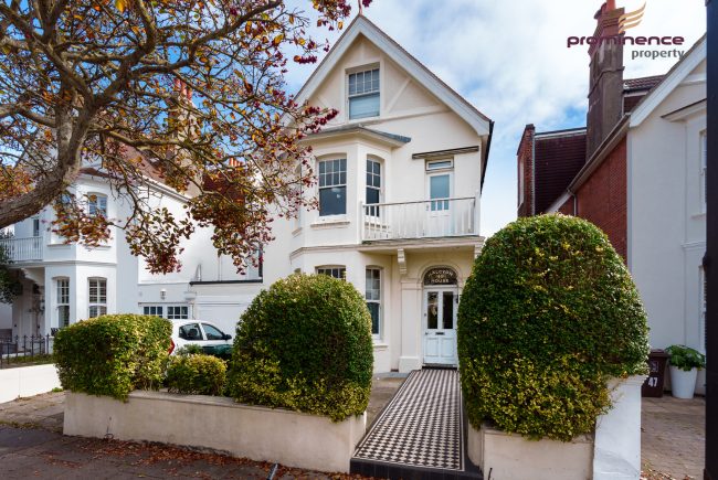 Walsingham Road, Hove