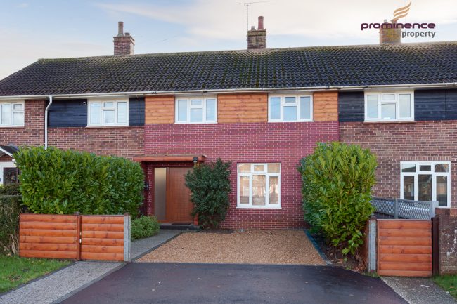 Palmerston Avenue, Goring-by-Sea, Worthing